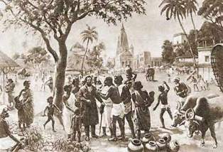 Картинки индийской жизни