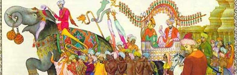 Путешествие Афанасия Никитина в Индии